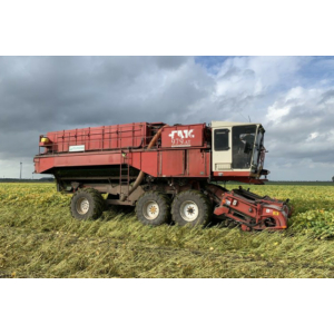 FMC 979 AT bunker filler belt