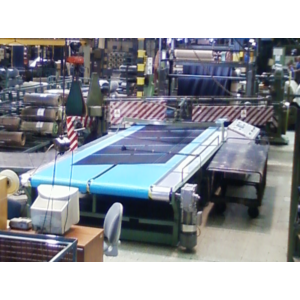 conveyor track system conveyor track system