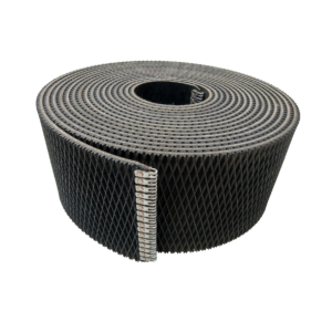 Round baler belt for John Deere 550, 590, 592, 580, 582 (middle) Round baler belt for John Deere 550, 590, 592, 580, 582 (middle)