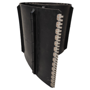 RMH mixer belt 6500 × 640