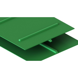 Ploeger EPD 520 short (left) side belt