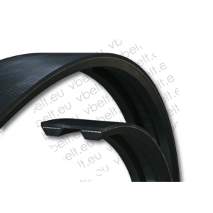 Anchetă cu curele în V cu unghi larg de bandă