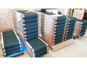 conveyors from stock