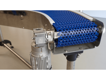 modular belt conveyors