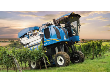 grape harvester belts