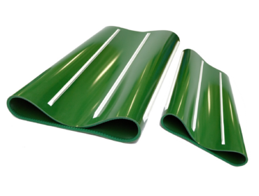 John Deere header belts