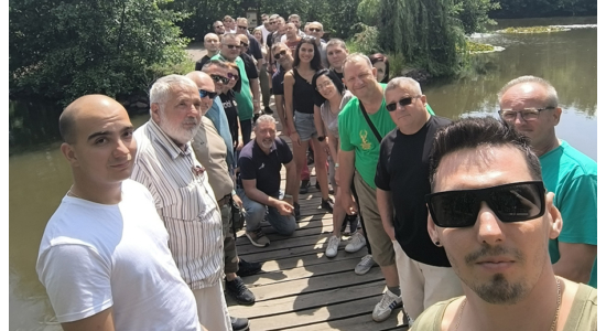 Team Moltech Adrenaline Rush!