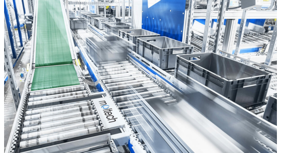 Custom Conveyor Solutions for Efficient Factory Operations