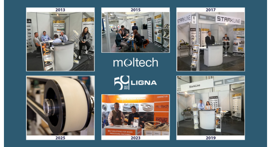 Insights from Years at LIGNA: An Interview with Our Owner.