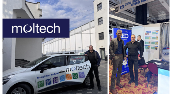 At the Automotive Trade Fair in Sibiu – Building New Partnerships