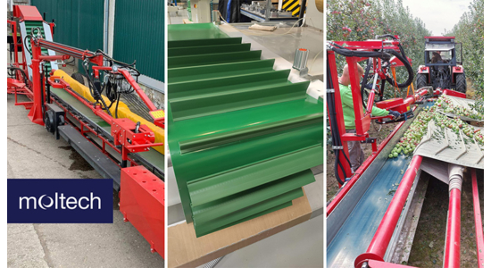 Fruit Harvest Season: Is Your Conveyor Belt Ready?