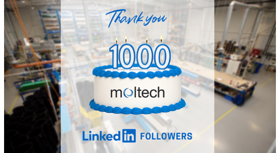 Celebrating 1,000 LinkedIn Followers – Thank You!