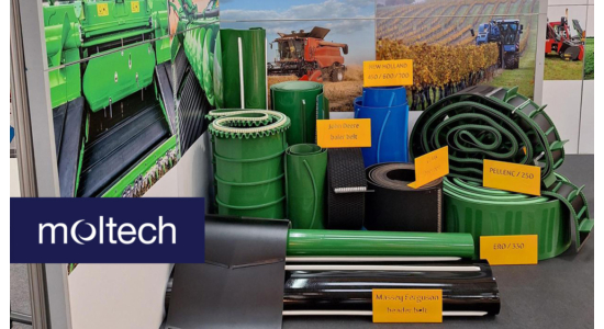Harvest Season in Motion – We’ve Got Your Belts Covered