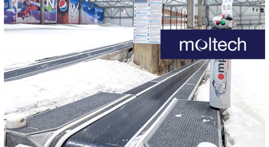 Hitting the Slopes – Conveyor Belts for Indoor Snow Resorts