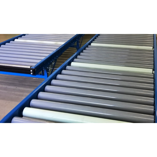 gravity roller tracks
