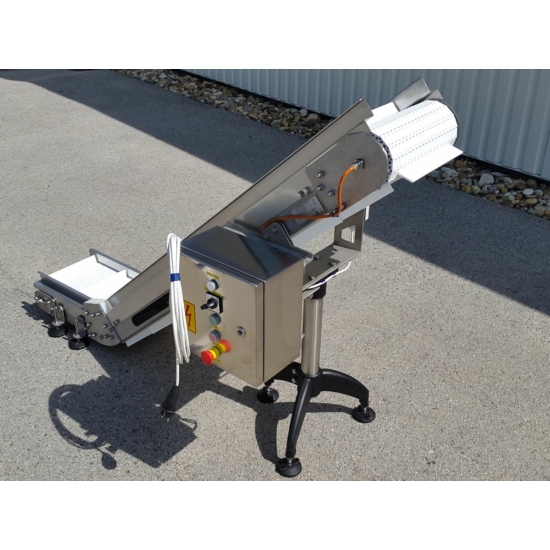 packaged food conveyor