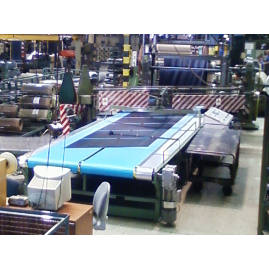 conveyor track system