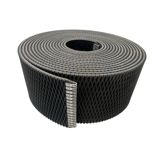 Round baler belt for John Deere 550, 590, 592, 580, 582 (middle)