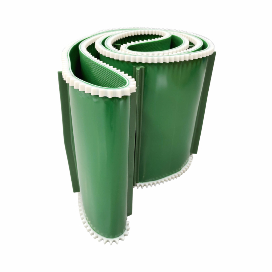 FMC 979 AT erster geneigter Band