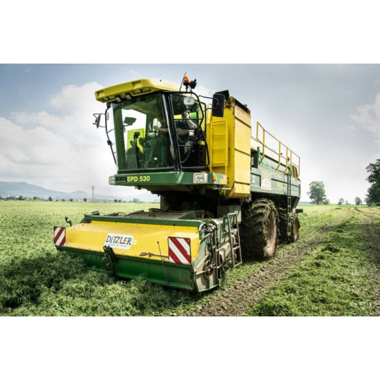 Ploeger EPD 530 bunker filler belt