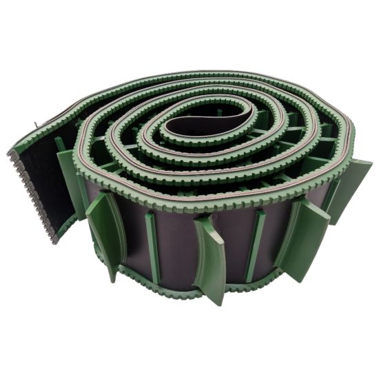 Pellenc Grape Harvester Main Belt