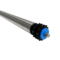 SERIE 3500 L Rolle mit 50 mm Rohrdurchmesser, Baugröße 892 mm, d=14 mm Einfache und gefräste Wellenenden, Edelstahl, 2x08B z=14 Kunststoffantrieb