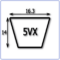 5V/5VX 7620 La StarkLine (5V3000)