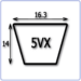 5V/5VX 7620 La StarkLine (5V3000)