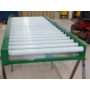 Picture 3/4 -Driven PU coated roller conveyor track