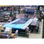 Picture 1/2 -conveyor track system