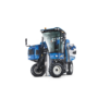 Picture 2/2 -Braud New Holland Grape Harvester