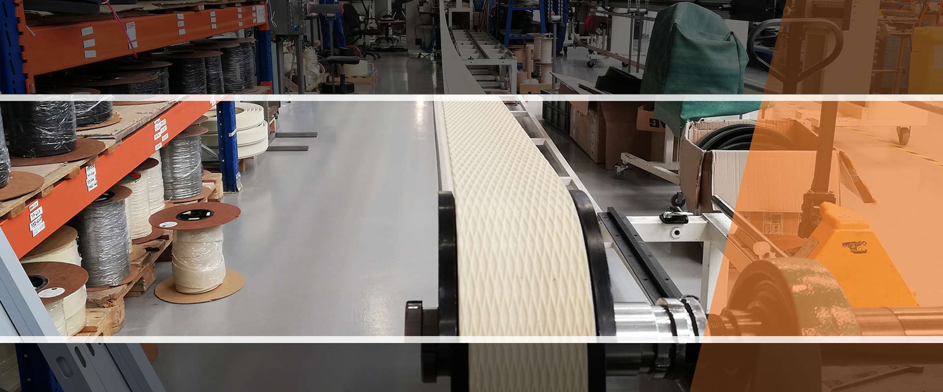 V-belts and special purpose belts